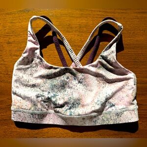 Lululemon Energy Bra